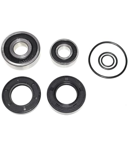 Amazon.com: Bearing Housing with Seals 13091-3730 13280-3730